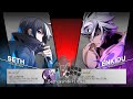 Enkidu(jazfrog) vs Seth(ashibi1) - Under Night in-Birth II [Sys:Celes]