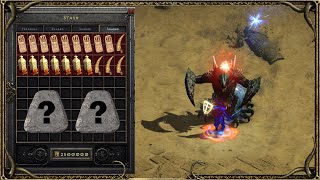 Identifying 20 Single Player Torches - Diablo 2 Resurrected