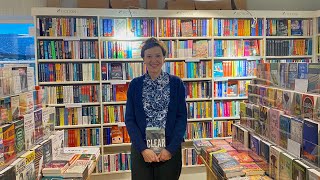 Carys Davies Author Event March 2024
