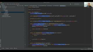 Curso Java Avanzado - Sesión 25 - OpenBootcamp