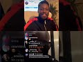 MAÎTRE GIMS, DADJU & DEMDEM Instagram live 22-04-2020