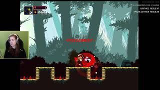 317. Momodora: Reverie Under the Moonlight (Hard) #1