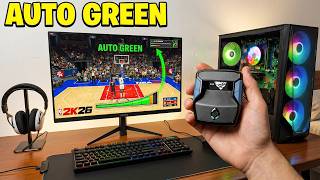 *BEST* NBA 2K26 Cronus Zen Script Auto-Green GUIDE - PS5/XBOX/PC
