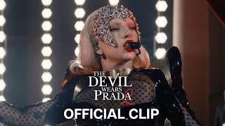 The Devil Wears Prada 2 Official Clip