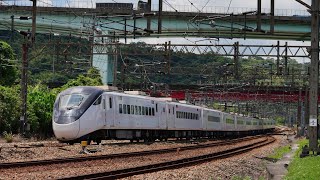 台鐵 422次 新自強3k EMU3010 七堵-八堵