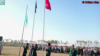 Nepal Scout Camp || Galaxy School Camp || Bhadrapur #scout