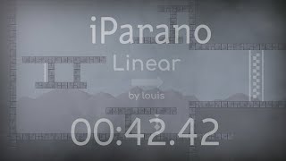 Teeworlds - Linear Speedrun By iParano