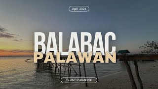 Balabac Trip 2024