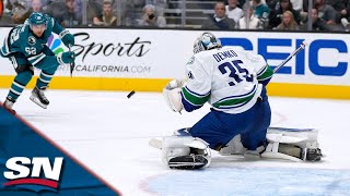 Smoke Or Fire: Is Canucks' Thatcher Demko On The Move? | Tim & Friends
