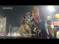 karimnagar ganesh nimajjanam day celebrations kaman ramnagar tower ganesh nimajjanam