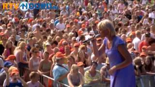 Dana Winner - Westenwind @ Rondje Noord 2009