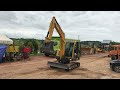 SDLG EXCAVATOR MINI E660FL