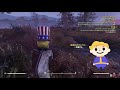 101【fallout76】ステルス連射サプレッサーオートラジウムライフル フォールアウト76【vtuber実況】