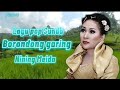 Borondong garing & Lyrics .Nining Meida. lagu pop Sunda lawas.Niat abdi/@user-zi6do9wf8e