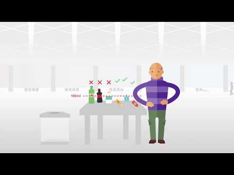How to: Get Through Security at Heathrow How to: Get Through Security at Heathrow