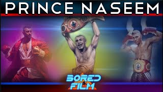 Prince Naseem Hamed - NAZ (A Knockout Documentary)