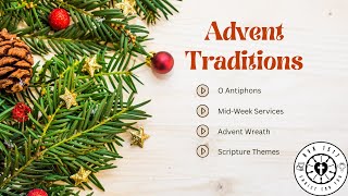 Celebrating Advent