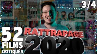 2020 - Rattrapage (3/4)(The Gentlemen, Guns Akimbo, The Hunt, Bloodmachines, The Devil all the Time)