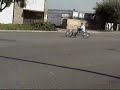 street lowrider strech limo bike