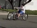 street lowrider strech limo bike