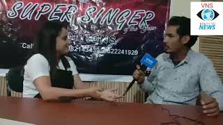 EXCLUSIVE INTERVIEW PALLAVI SHARMA JAMMU.....