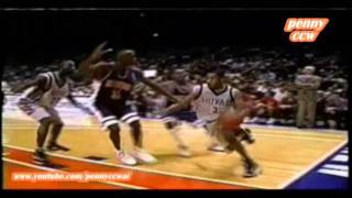 Christmas Day Special: Allen Iverson Top 10 College Dunk !!
