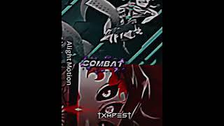 Koko vs Kaigaku #fypシ #edit #foryou #whoisstrongest #demonslayer #fypシ゚#anime #whoisstrongest #viral