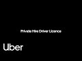 Private Hire Driver Licence Guide | Uber UK | Uber