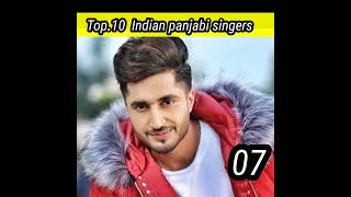 Top 10 Most Popular Punjabi Singers (2022)|| Legend Sidhu moose  #shorts #1ontranding #youtubeshorts