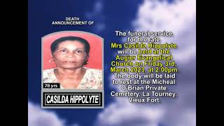 Casilda Hippolyte short