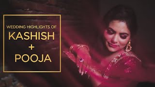 Paar Chanaa de Disse Kulli Yaar di | Kashish \u0026 Pooja | Best Hindu Wedding Highlight | Pro Cine Hub