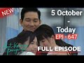 Abot Kamay Na Pangarap Full Episode 647 (October 5, 2024)abot kamay na pangarap episode 647