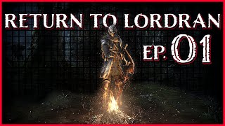 Veteran Dark Souls Player Returns to Lordran | Dark Souls Ep. 01