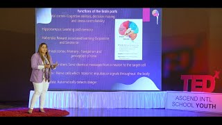 Decoding the Brain's Response to Change | DR.SUKHMEET K SAHNI KALSI | TEDxAscend Intl School Youth