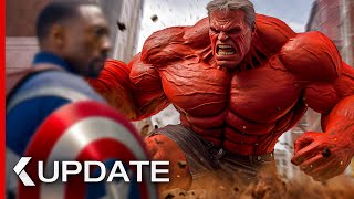 Captain America 4: Brave New World (2025) Movie Preview