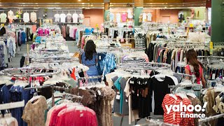 Retail execs working to lower inventory levels in 2023