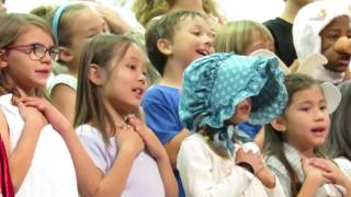 2nd Grade "Lemonade Musical" Play at Basha Elementary