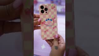 Jookstogo ASMR Cute Iphone 13 Pro Max Cases  #shorts