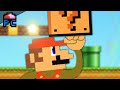 Mario's Random Calamity | Mario Animation