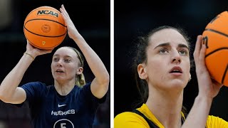 Iowa and UConn both had major impact on women's college basketball