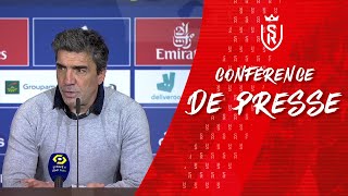 [ #OLSDR ] La conférence d'après-match