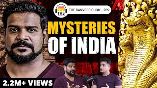 Mysteries Of India Revealed By Praveen Mohan - Ancient Indian Temples, Aliens, Nagas & More | TRS259