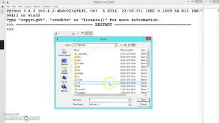 294 askopenfile