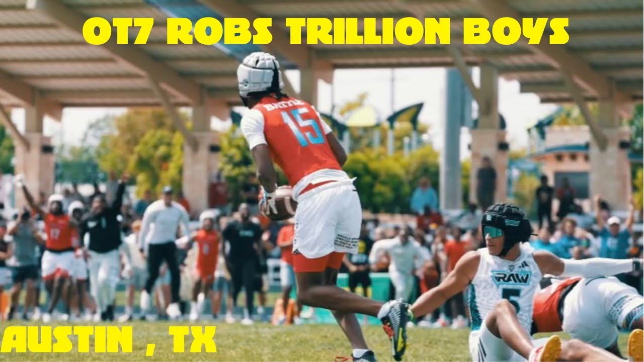 Ot7 Robbed Trillion Boys In Austin Tx Youtube