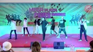 160312 WELCOMÉ cover iKON @Mega Plaza Cover Dance (Audition)