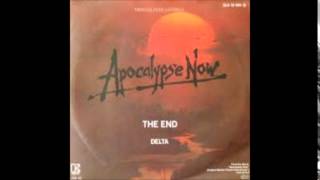 The Doors - The end, Apocalypse Now Vinyl EP