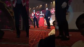 #shorts#Ritvik Dhan Jaani live on stage with bollywood superstar actress live performance after|