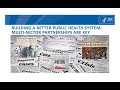 CDC’s Preventive Medicine Grand Rounds: Building a Better Public Health System