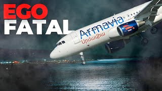 Controlador vs Pilotos. La verdadera historia detrás de la caída del vuelo 967 de Armavia