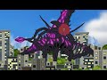 biozilla earth godzilla earth fusion biollante